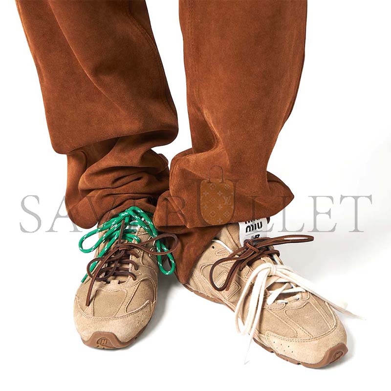 m1v m1v x new Ba1an*e 530 sl suede sneakers 5e165e